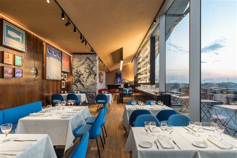 torre ristorante milano fondazione prada|torre restaurant milano.